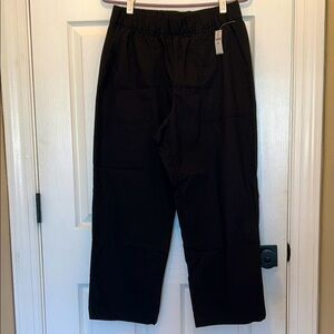 GAP Women’s Wide Leg Joggers NWT